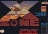 X-Zone (Super Nintendo)